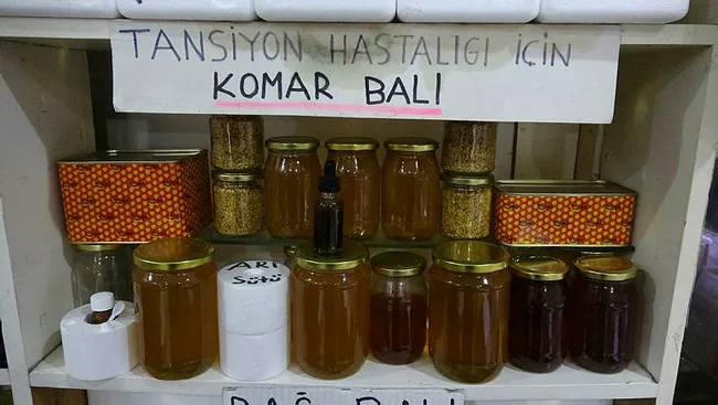 Karadeniz'de 'deli bal' tehlikesi | Ölüme bile neden olabilir! Deli bal nedir? - 6