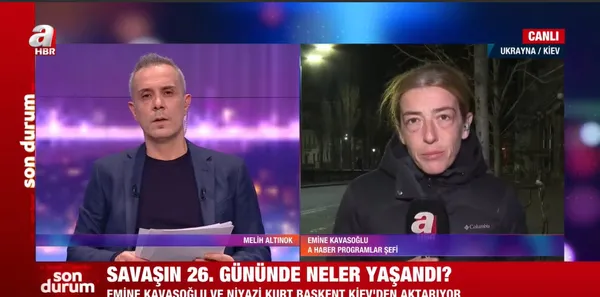 Rusya - Ukrayna savaşında 26. gün! Ukrayna silah bırakacak mı? Peş peşe yeni açıklamalar | Kiev’de hava savunma sistemleri devreye girdi