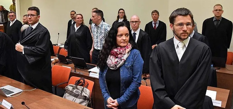 Almanya'da NSU davasında yeni gelişme
