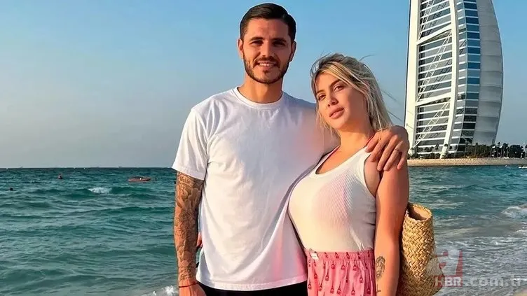 Wanda Nara'dan Mauro Icardi'ye bir şok daha! Ayrılık sonrası tüm mal varlığı tehlikede! Bir çöpü bile kalmayacak 4