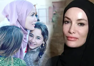 Gamze Özçelik yürek yakan haberi duyurdu: Katil İsrail o fırını bombaladı