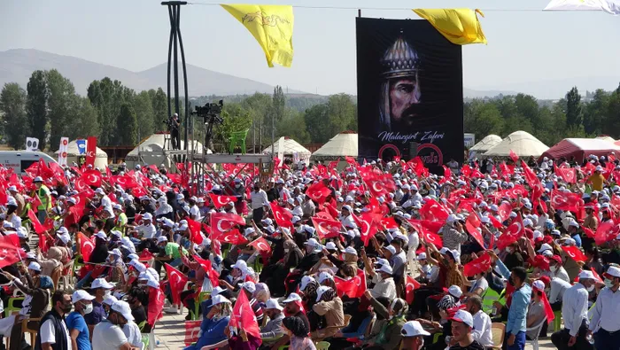 Son dakika: Malazgirt Zaferi’nin 950. yılı! Başkan Erdoğan’dan önemli açıklamalar