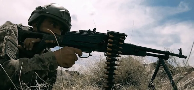 Son dakika: MSB'den Pençe-Kilit açıklaması: Şehitlerimizin kanı yerde kalmadı!