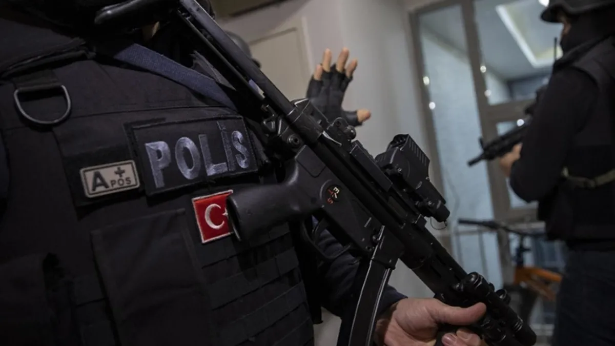 Ankara'da kaçak sigara ve tütün operasyonu!