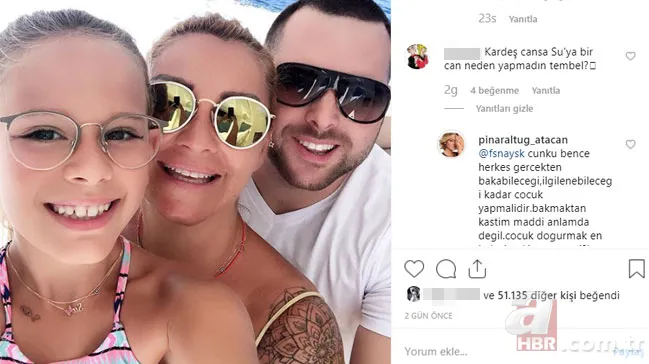 Ãocuklar Duymasın dizisinin Meltem'i Pınar AltuÄ Ã§Ä±ldırdı!