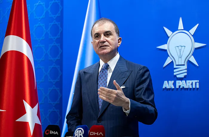 ak-parti-sozcusu-omer-celik-aciklamalarda-bulundu-1722268799874.jpg AK Parti Sözcüsü Ömer Çelik'ten CHP'li Namık Tan'ın 'Mavi Vatan' sözlerine tepki: Yunan ve Rum coşkuyla karşıladı - 1
