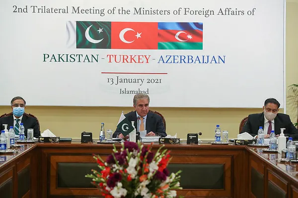 Son dakika: Türkiye-Azerbaycan-Pakistan’dan flaş anlaşma