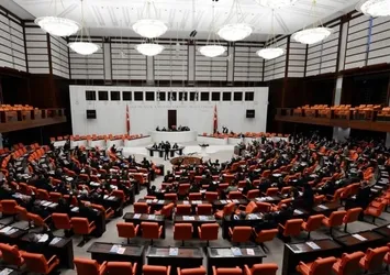Meclis'te 2018 bütçesi kabul edildi