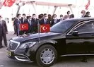 Başkan Erdoğan açılışını yaptığı Ankara-Niğde Otoyolunu makam aracıyla test etti