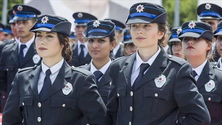 Bakan Soylu müjdeyi verdi! 2.500 kadın polis alımı yapılacak! 2020 polis alımı ne zaman, şartlar neler?
