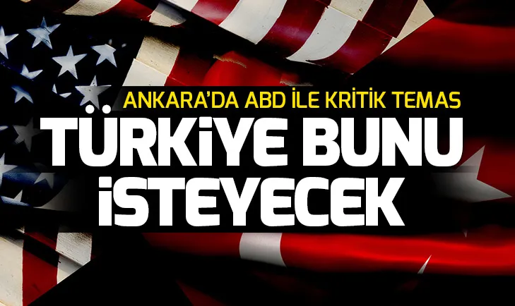 Beyaz Sarayın Ulusal Güvenlik Danışmanı John Bolton Türkiyeye geliyor! İşte Türkiyenin ABDden talepleri...