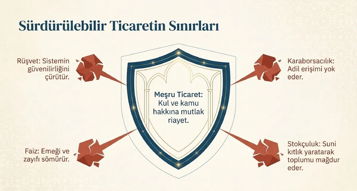 diyanetin-ahilik-hutbesinde-rusvet-faiz-ve-stokculuk-uyarisi-1789724099819.jpg Cuma hutbesinde rüşvet, faiz, karaborsacılık ve stokçuluk gibi gayrimeşru kazanç yollarından uzak durulması istendi.