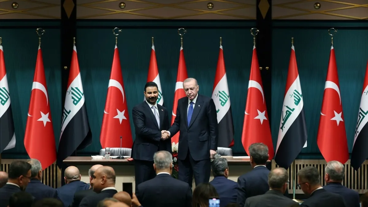 Türkiye-Irak petrol anlaşması hangi oyunu bozdu? Orta Doğu'da dengeleri değiştiren hamle: Güvenliğin anahtarı Ankara