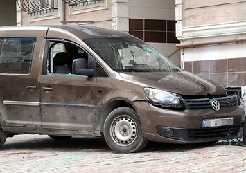 Gazi Mahallesi'nde çatışma