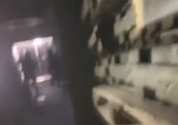 Son dakika: Resulayn'da cephanelik bulundu