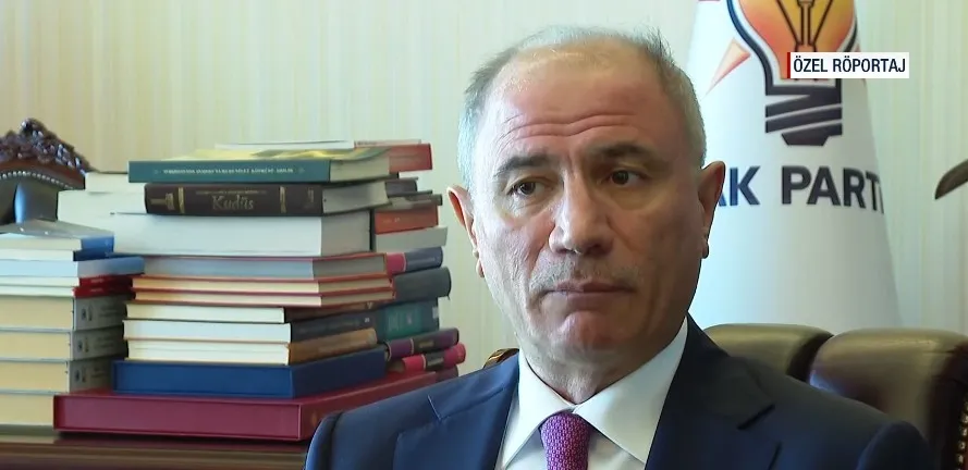 1792773115514.jpg Efkan Ala'dan A Haber'e sivil anayasa mesajı: “Türkiye’yi darbe anayasasından kurtarma zamanı geldi” - 1