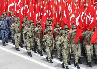Hangi ülkenin kaç askeri var? Türkiye kaçıncı sırada?