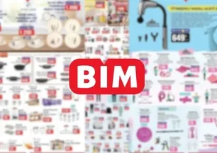 23 Ocak BİM aktüel katalog: Titreşimli masaj aleti ve pilates ekipmanları geliyor