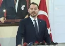 Bakan Albayraktan Barış Pınarı Harekatına ilişkin önemli açıklama