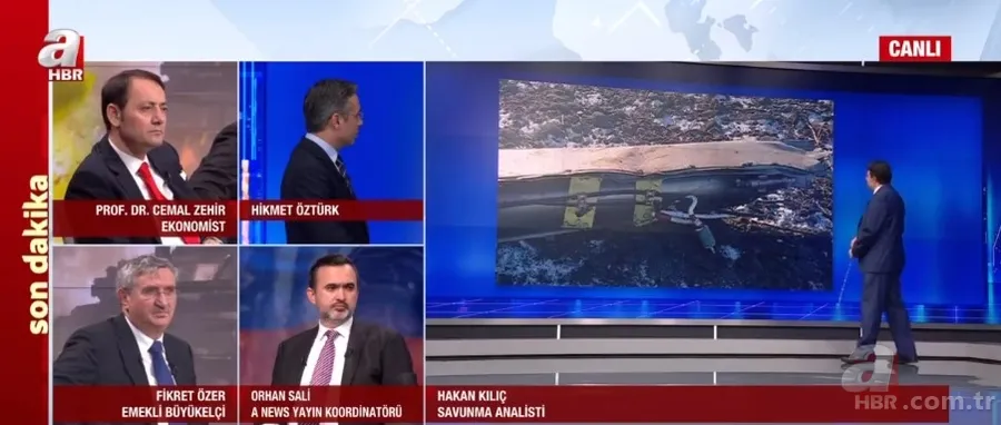 Rusya Ukrayna’da hangi silahları kullanıyor? Su-57’ler savaşta ilk kez boy gösterdi | Su-57’lerin bilinmeyen özelliği ne? 12