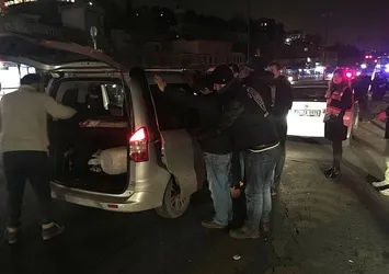 İstanbul'da 287 şüpheli yakalandı!