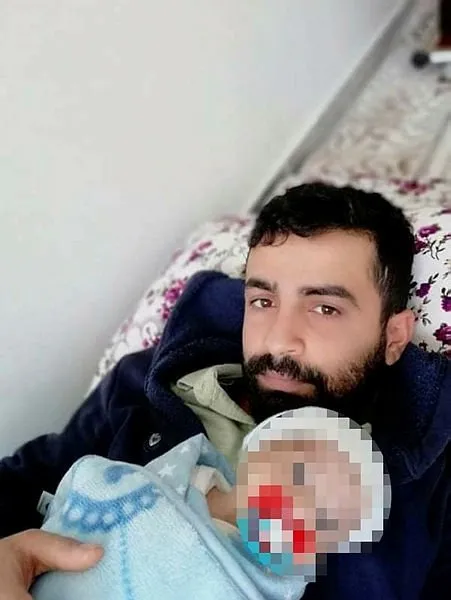 gaziantep 3 aylik bebek yasiyor mu oldu mu gaziantep bebek son durum nedir gaziantep cihan bebek son durum