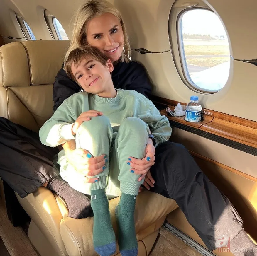 Ece Erken eski eşi Serkan Uçar'ı hedef aldı: Elbet bir cevabı olacak 6