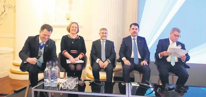 Son dakika: 160 yıl sonra bir ilk gerçekleşti! İngiltere’den Türkiye’ye rekor finansman