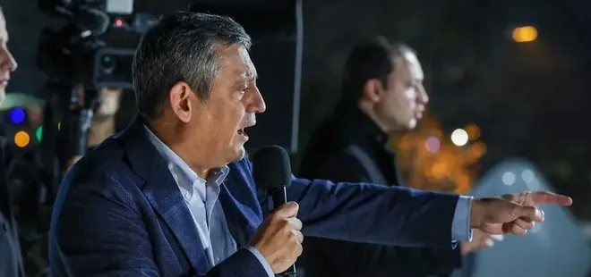 Özgür Özel’den Başkan Erdoğan’a hadsiz sözler! Gerçekler söylediklerini yalanladı