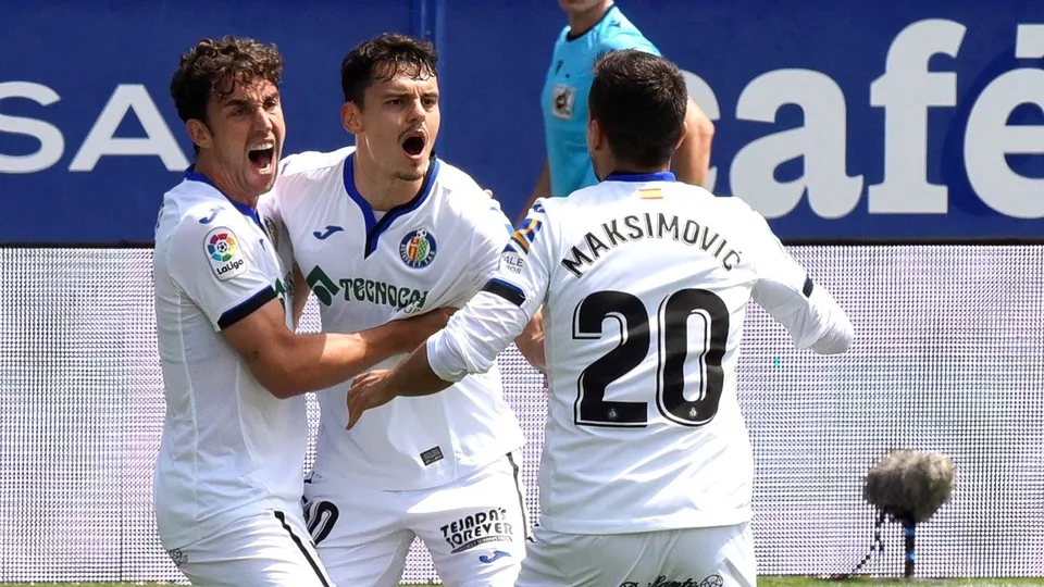 İspanya Enes Ünal'ı konuşuyor | Milli golcü Getafe'yi sırtladı