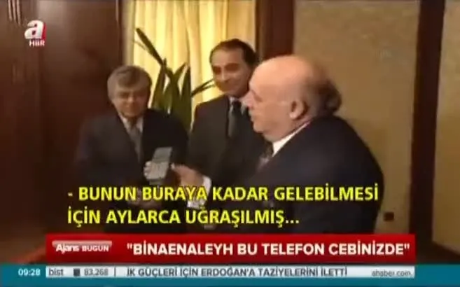 turkiye ye cep telefonu ilk kez ne zaman geldi