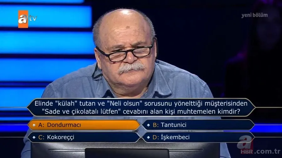 Kim Milyoner Olmak İster'de hafızaları zorlayan Fatih Sultan Mehmed sorusu! Yarışmacı verdiği o cevapla elendi 8