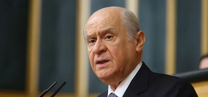 Akar-Bahçeli buluşması saat 14'te