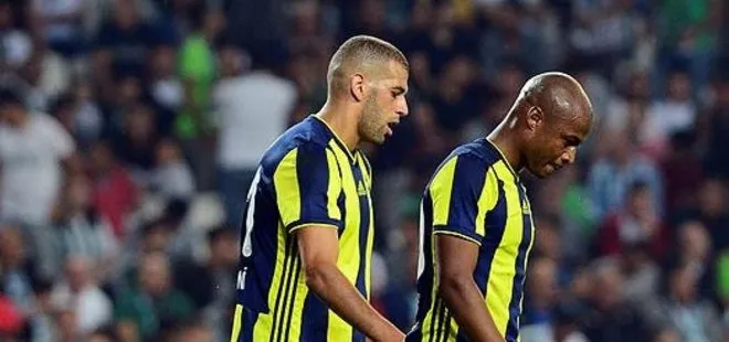 Fenerbahçe’de sezon sonu 5 isim yolcu!