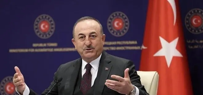 Son dakika: Dışişleri Bakanı Mevlüt Çavuşoğlu’ndan Putin’in Türkiye ziyaretine ilişkin açıklama