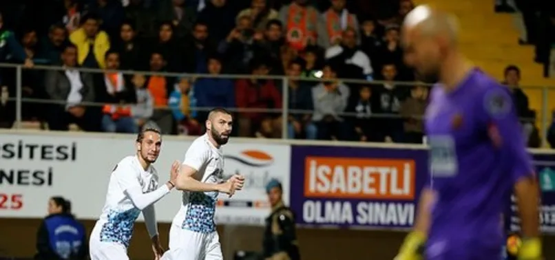 Fırtına'dan muhteşem geri dönüş