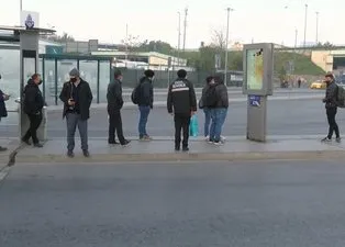 İstanbul'da sokağa çıkma yasağı var mı | İstanbul'da vatandaşın toplu taşıma derdi büyüyor