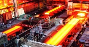 Türkiye’nin ham çelik üretimi dikkat çekti
