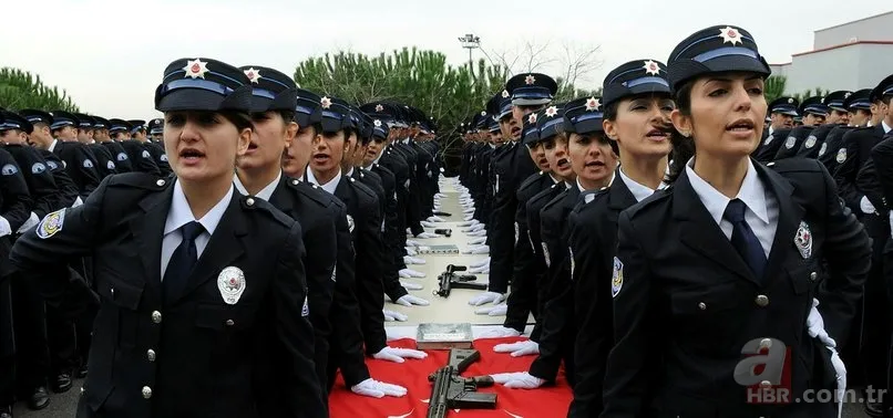 30. DÖNEM POMEM BAŞVURU EKRANI! Son dakika EGM 10 BİN polis alımı şartları, başvuru tarihi! Lisans, önlisans, kadın-erkek kontenjanları... 4