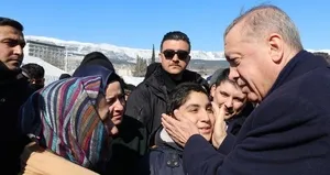 6 Şubat’ta Devlet ’Oradaydı’