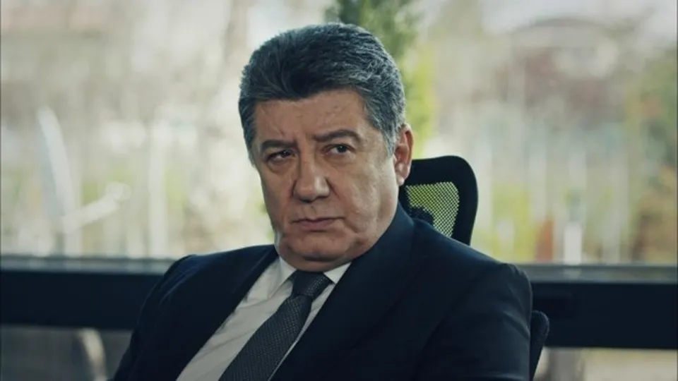 Eşkıya Dünyaya Hükümdar Olmaz'ın Ünal Kaplan'ı Tarık Ünlüoğlu'dan sevindirici haber geldi
