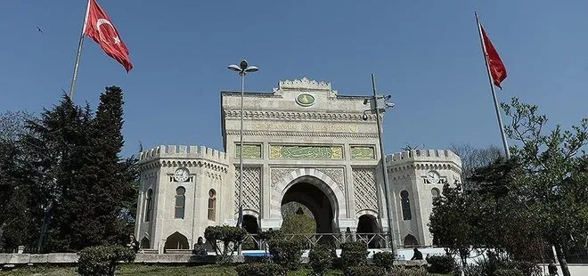 Asılsız görüntüler çıkmıştı! İstanbul Üniversitesi'nden açıklama: Hukuki süreç başlatılacak