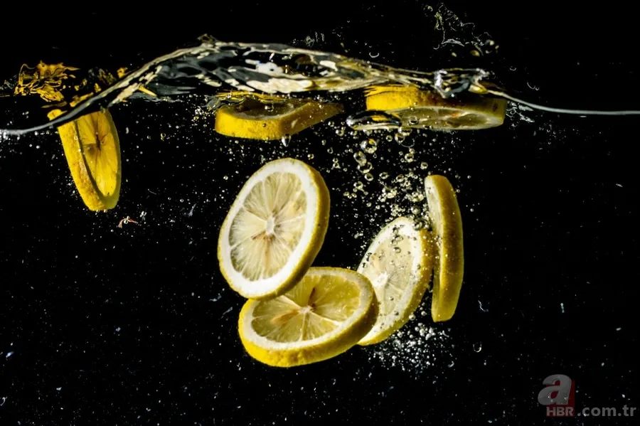 Limonlu su içmenin faydasına inanamayacaksınız! Kabızlık, Bağışıklık, Cilt sağlığı... Resmen her derde deva 1
