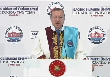 Cumhurbaşkanı Erdoğan'dan HDP açıklaması