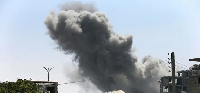 ABD VE PYD/PKK SİVİL KATLİAMI YAPTI