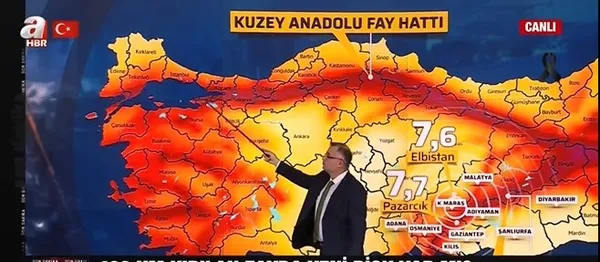 Olası Marmara depremini tetikler mi? Uzman isim sismik boşluğa dikkat çekti: Bu bölge 1766’dan beri kırılmadı