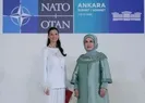 Dünya Emine Erdoğanın projelerini konuşuyor