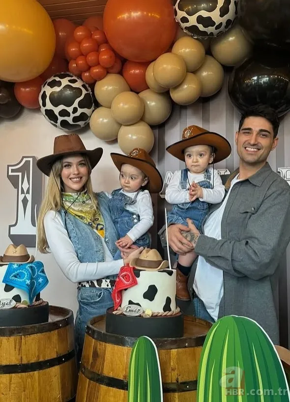 Yasemin Şefkatli eşi İdo Tatlıses'e övgüler yağdırdı! 2