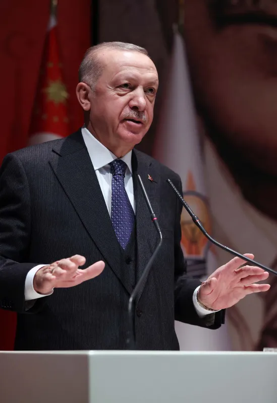 Son dakika: Başkan Erdoğan'dan İl Başkanlarıyla Buluşma Toplantısı'nda önemli açıklamalar - 3