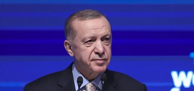 Başkan Recep Tayyip Erdoğan’dan TRT World Forum etkinliğinde çarpıcı sözler: Gazze’de adil bir barışın kaybedeni olmaz